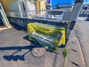 ハイム扇町屋の物件外観写真